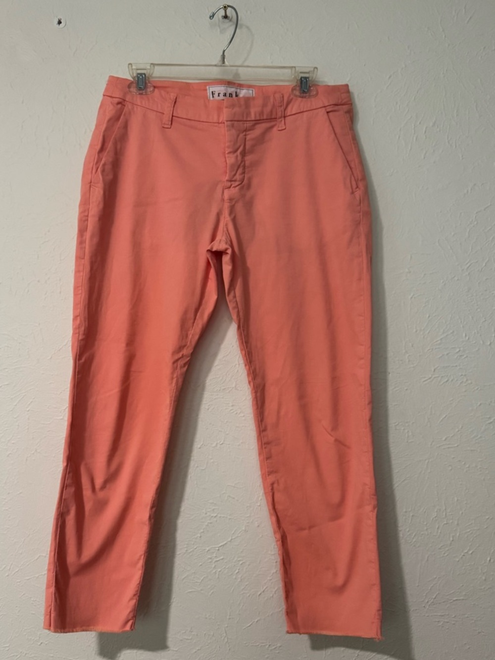 Frank & Eileen Wicklow Cotton Chino Italian Twill Size 6